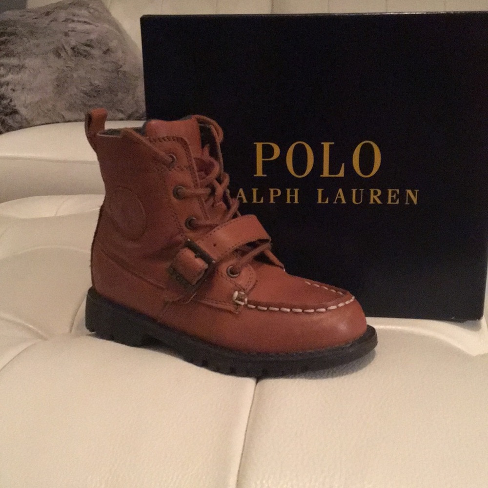 Polo Boots
